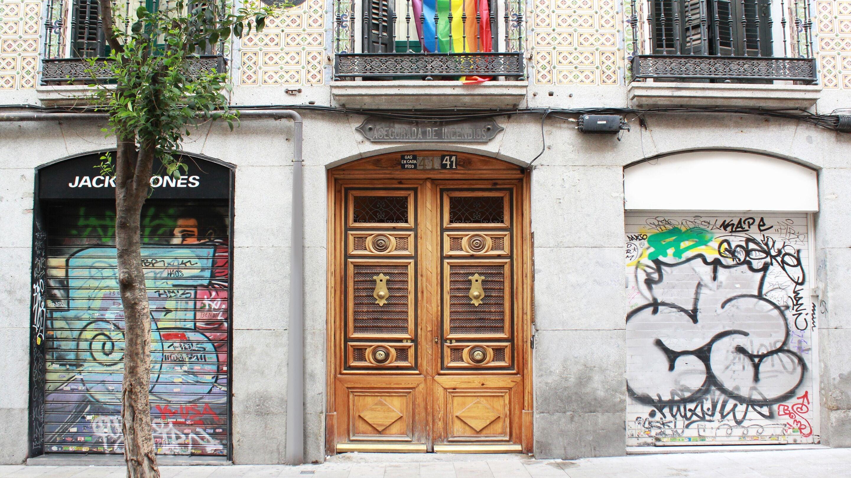 Woohoo Rooms Fuencarral — Photos 1